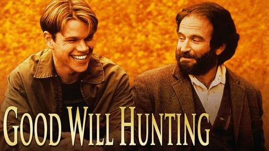 Good Will Hunting - Backdrop