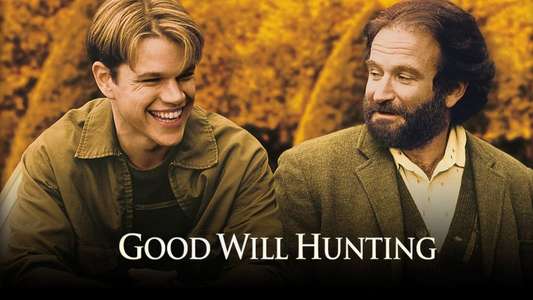 Good Will Hunting - Backdrop