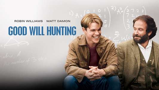 Good Will Hunting - Backdrop