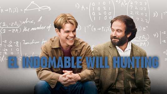Good Will Hunting - Backdrop