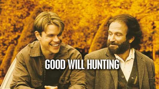 Good Will Hunting - Backdrop