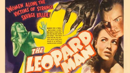 The Leopard Man - Backdrop