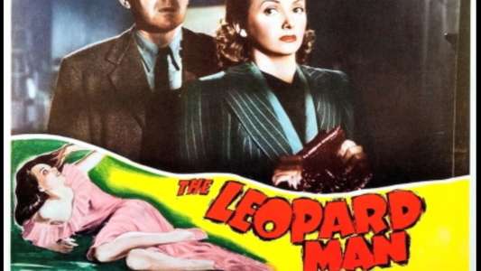 The Leopard Man - Backdrop