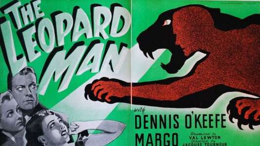 The Leopard Man - Backdrop