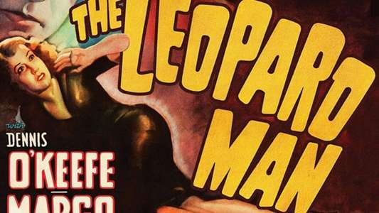The Leopard Man - Backdrop