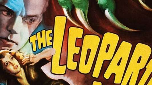 The Leopard Man - Backdrop