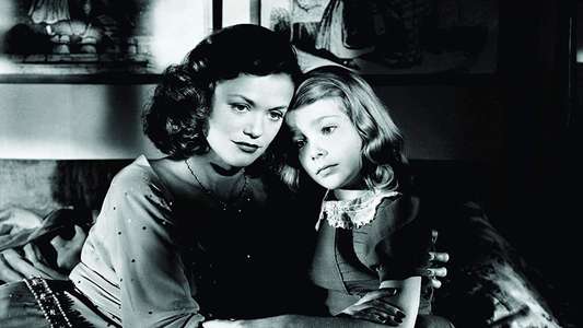 The Curse of the Cat People - Backdrop