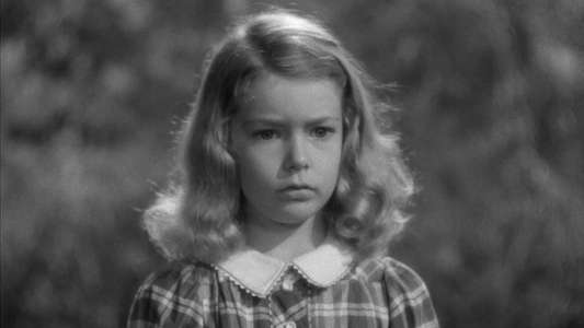 The Curse of the Cat People - Backdrop