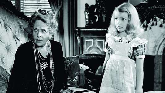 The Curse of the Cat People - Backdrop