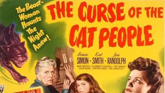 The Curse of the Cat People - Backdrop