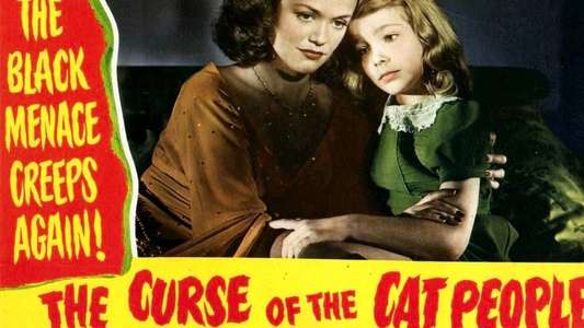 The Curse of the Cat People - Backdrop
