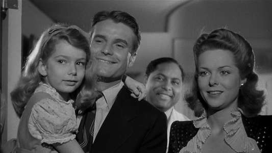 The Curse of the Cat People - Backdrop