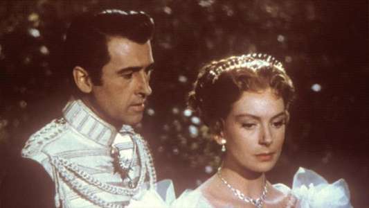 The Prisoner of Zenda - Backdrop