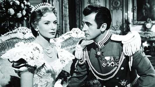 The Prisoner of Zenda - Backdrop