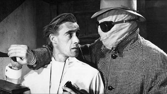 The Invisible Man's Revenge - Backdrop