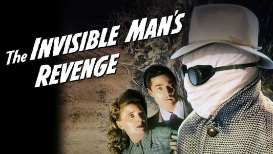 The Invisible Man's Revenge - Backdrop