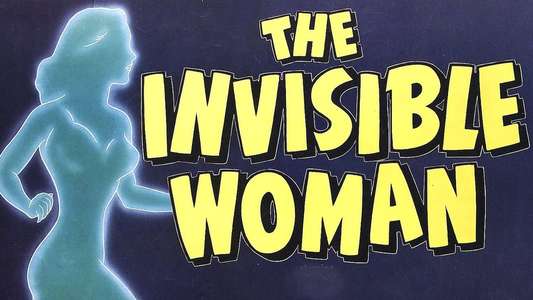The Invisible Woman - Backdrop