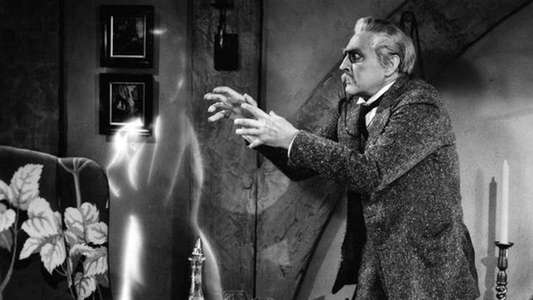 The Invisible Woman - Backdrop