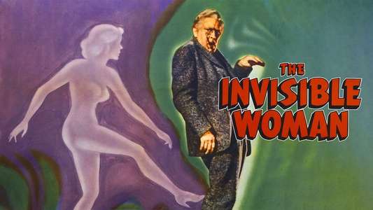 The Invisible Woman - Backdrop