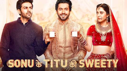 Sonu Ke Titu Ki Sweety - Backdrop