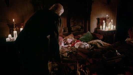 Hell Night - Backdrop