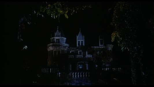 Hell Night - Backdrop