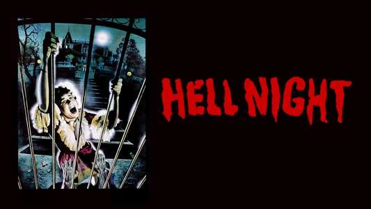 Hell Night - Backdrop