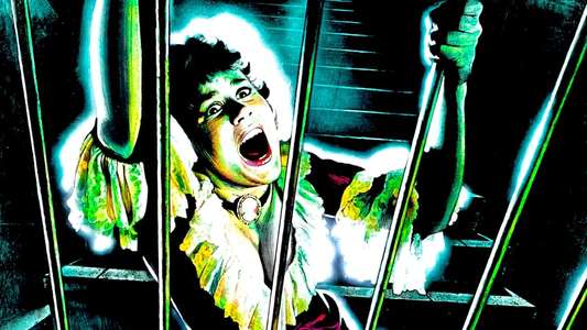 Hell Night - Backdrop