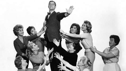 The Ladies Man - Backdrop