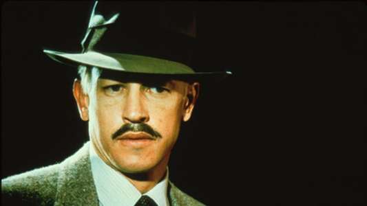 Hammett - Backdrops