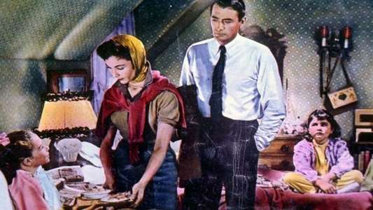 The Man in the Gray Flannel Suit - Backdrop