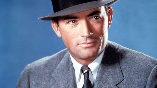 The Man in the Gray Flannel Suit - Backdrop