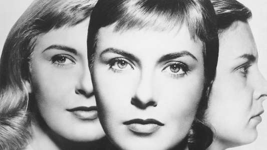The Three Faces of Eve - Backdrop