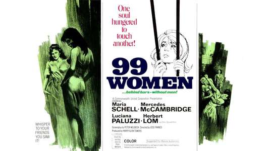 99 Women - Backdrop