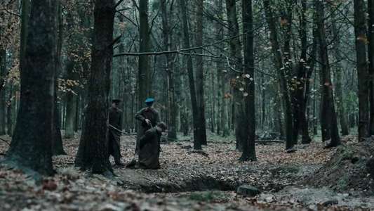 The Last Witness - Backdrop