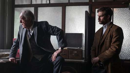 The Last Witness - Backdrop