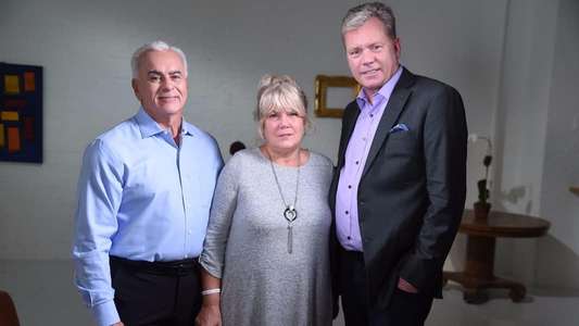 Casey Anthony's Parents Speak - Backdrop