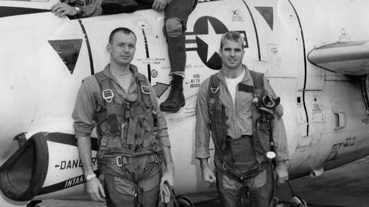 John McCain: For Whom the Bell Tolls - Backdrop