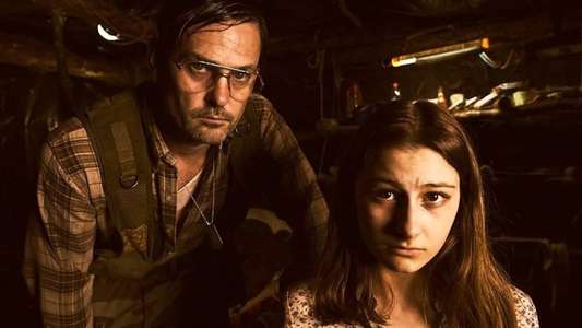 Girl in the Bunker - Backdrops