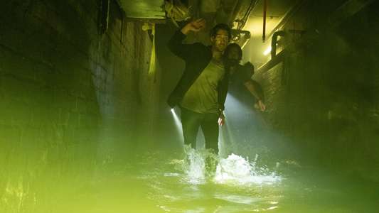 Lake Placid: Legacy - Backdrop