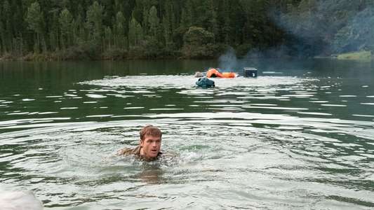 Lake Placid: Legacy - Backdrop