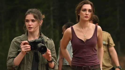 Lake Placid: Legacy - Backdrop