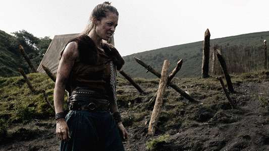 The Lost Viking - Backdrop