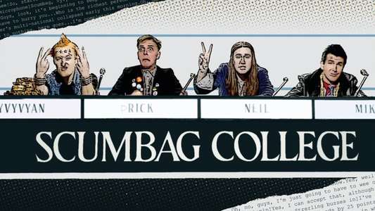 How The Young Ones Changed Comedy - Backdrop