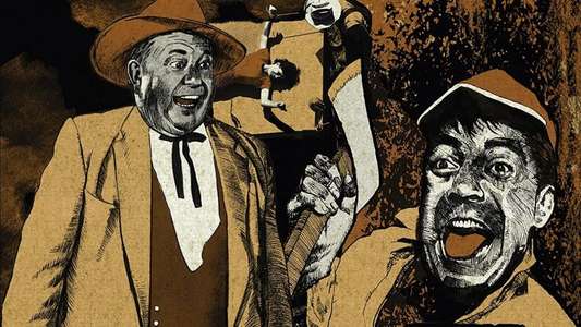 Two Thousand Maniacs! - Backdrop