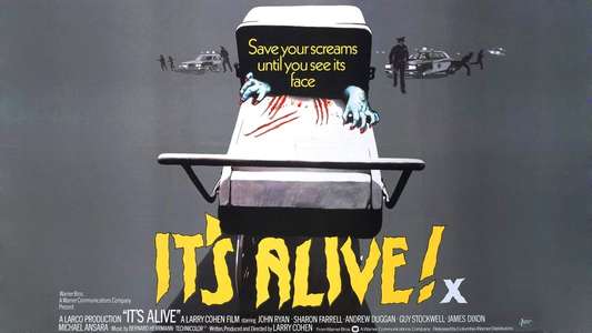 It's Alive - Backdrop
