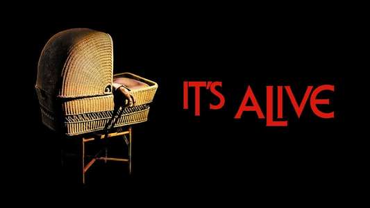 It's Alive - Backdrop