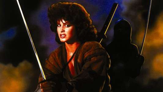 Ninja III: The Domination - Backdrop