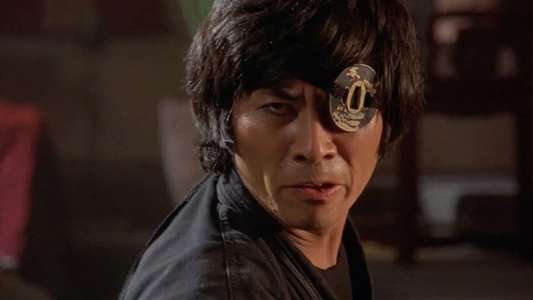 Ninja III: The Domination - Backdrop