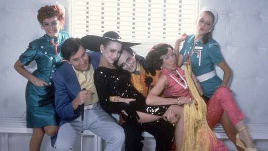 Shock Treatment - Backdrop